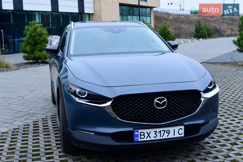 Позашляховик / Кросовер Mazda CX-30 2023 в Хмельницькому