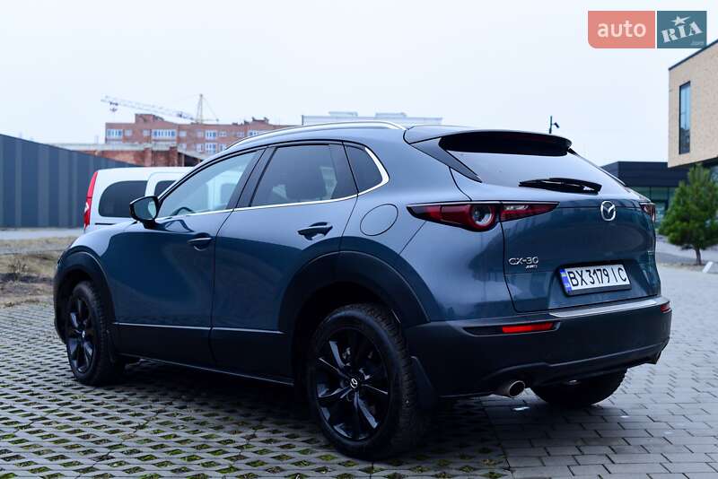 Позашляховик / Кросовер Mazda CX-30 2023 в Хмельницькому