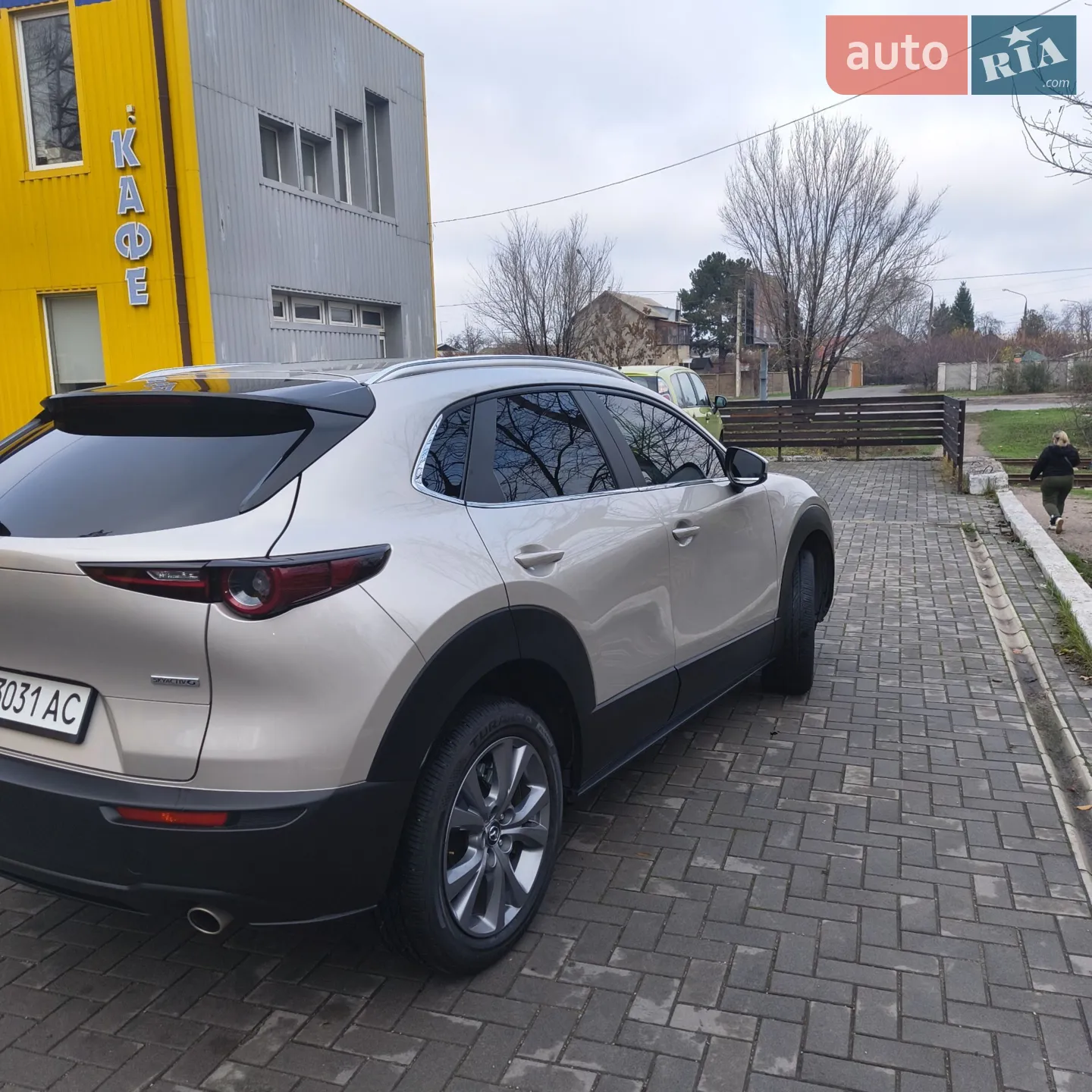 2024 Mazda CX-30 - мініатюра 7