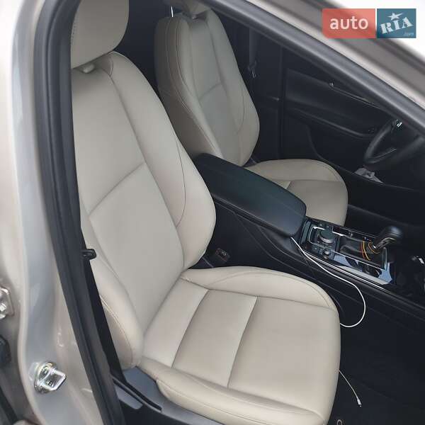 Позашляховик / Кросовер Mazda CX-30 2024 в Запоріжжі фото 17 Позашляховик / Кросовер Mazda CX-30 2024 в Запоріжжі