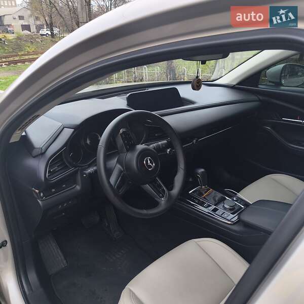Позашляховик / Кросовер Mazda CX-30 2024 в Запоріжжі фото 19 Позашляховик / Кросовер Mazda CX-30 2024 в Запоріжжі