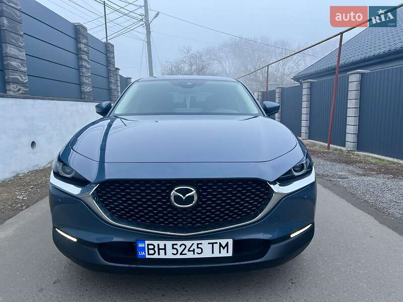 Позашляховик / Кросовер Mazda CX-30 2019 в Одесі