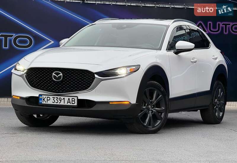 Внедорожник / Кроссовер Mazda CX-30 2020 в Запорожье