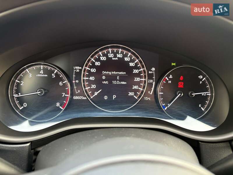 Внедорожник / Кроссовер Mazda CX-30 2020 в Запорожье