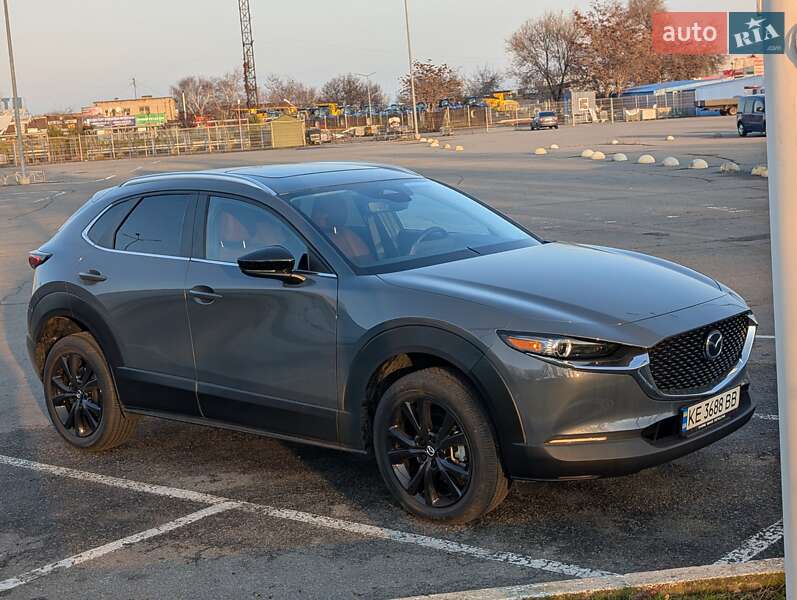 Mazda CX-30 2024