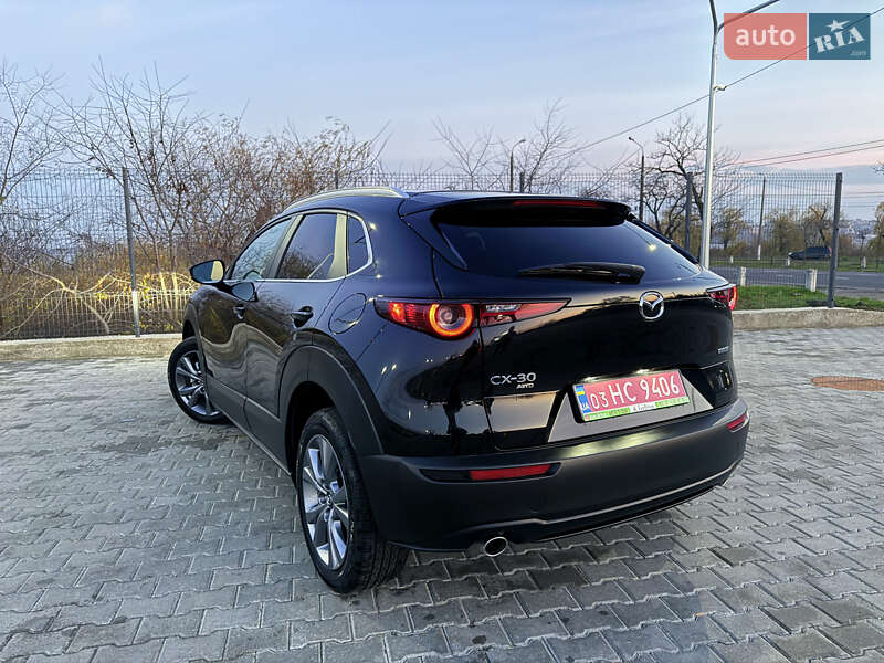 Позашляховик / Кросовер Mazda CX-30 2025 в Миколаєві