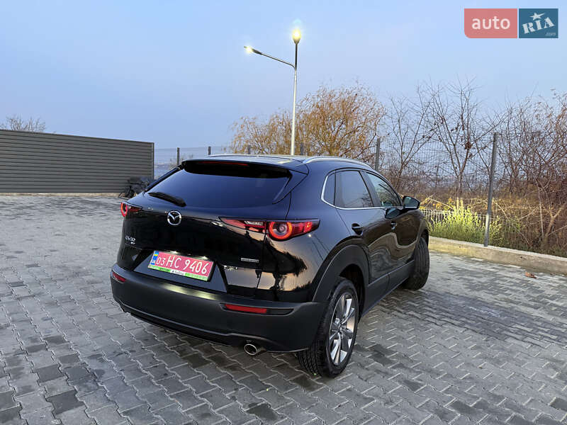 Позашляховик / Кросовер Mazda CX-30 2025 в Миколаєві