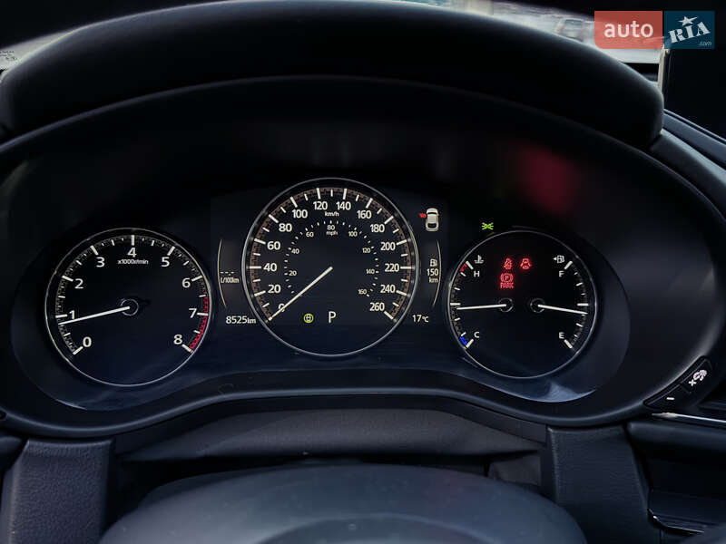 Позашляховик / Кросовер Mazda CX-30 2025 в Миколаєві