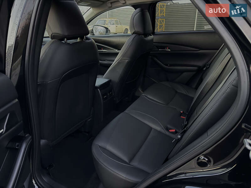 Позашляховик / Кросовер Mazda CX-30 2025 в Миколаєві