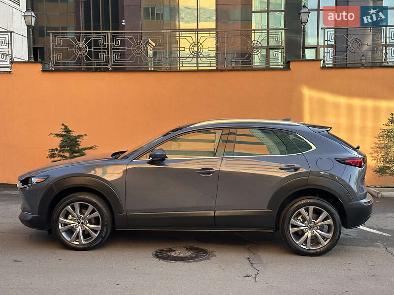 Позашляховик / Кросовер Mazda CX-30 2020 в Одесі