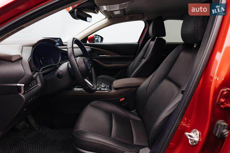 Позашляховик / Кросовер Mazda CX-30 2020 в Києві