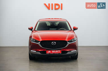 Внедорожник / Кроссовер Mazda CX-30 2020 в Киеве