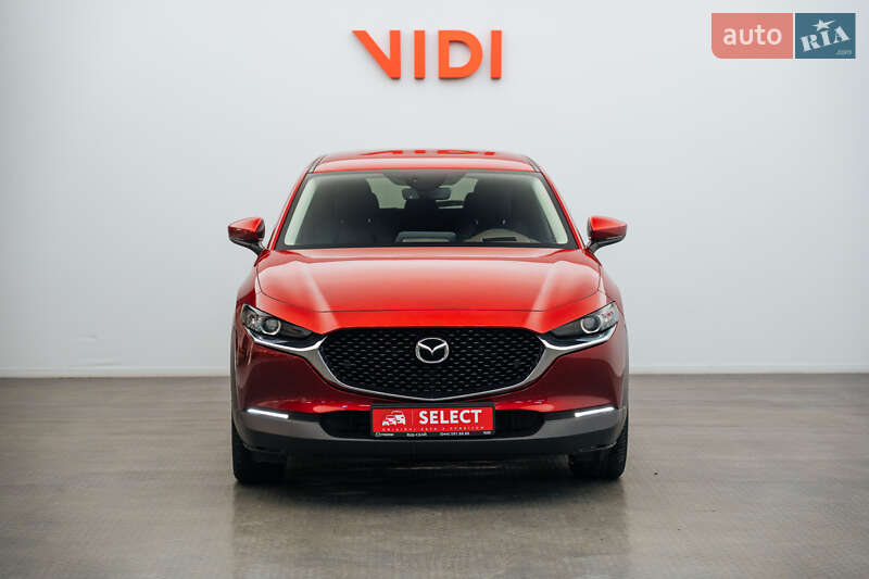 Mazda CX-30 2020 Mazda CX-30 2020