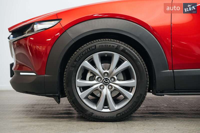 Позашляховик / Кросовер Mazda CX-30 2020 в Києві