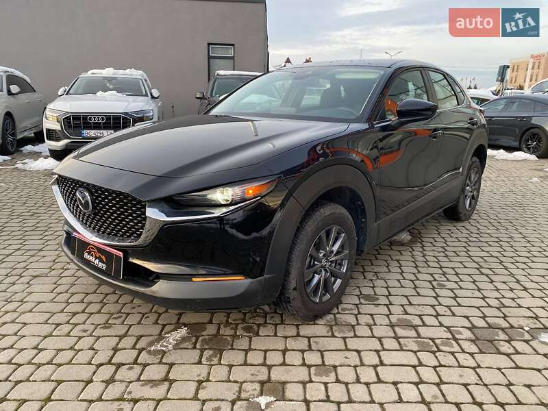 Внедорожник / Кроссовер Mazda CX-30 2021 в Львове