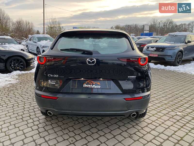 Внедорожник / Кроссовер Mazda CX-30 2021 в Львове