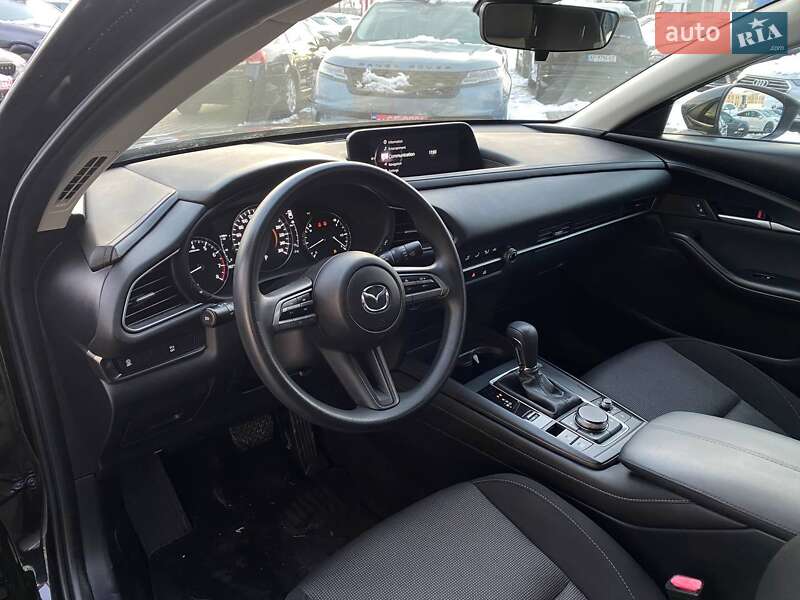 Внедорожник / Кроссовер Mazda CX-30 2021 в Львове