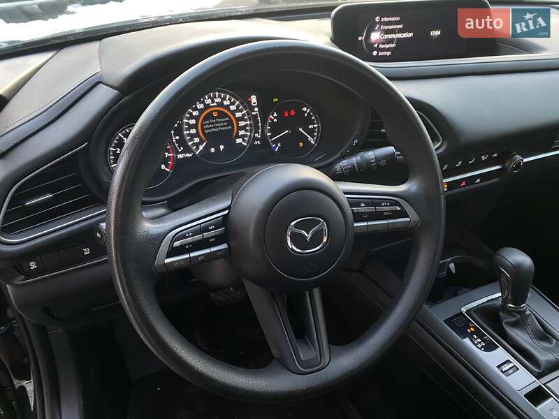 Внедорожник / Кроссовер Mazda CX-30 2021 в Львове