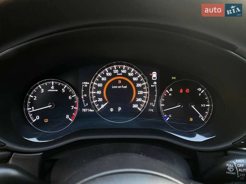 Внедорожник / Кроссовер Mazda CX-30 2021 в Львове