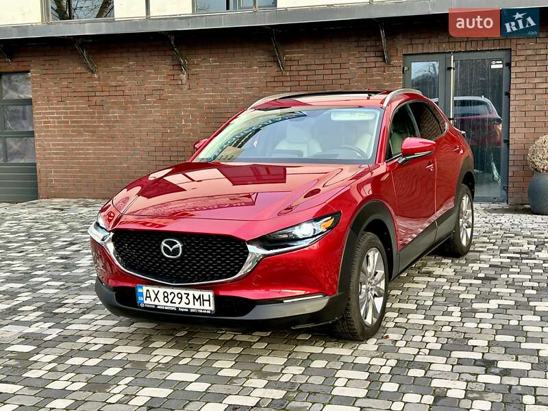 Позашляховик / Кросовер Mazda CX-30 2020 в Києві