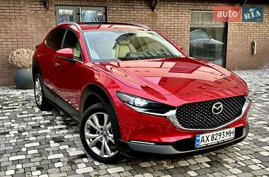 Позашляховик / Кросовер Mazda CX-30 2020 в Києві