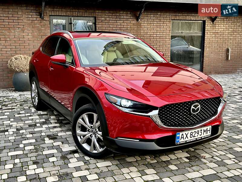 Mazda CX-30 2020