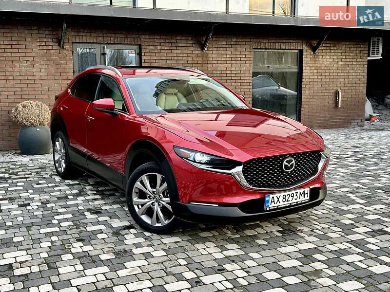 Позашляховик / Кросовер Mazda CX-30 2020 в Києві