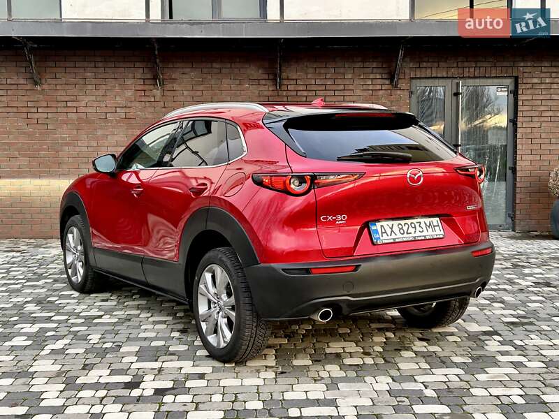 Позашляховик / Кросовер Mazda CX-30 2020 в Києві