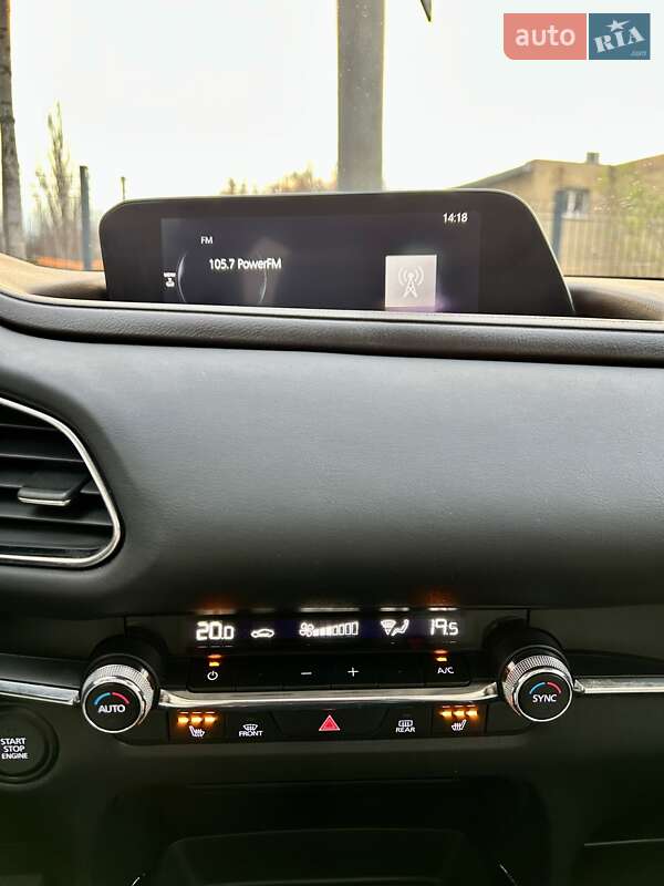 Позашляховик / Кросовер Mazda CX-30 2020 в Києві