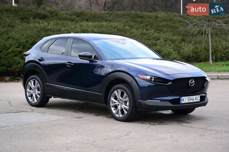 Внедорожник / Кроссовер Mazda CX-30 2019 в Умани