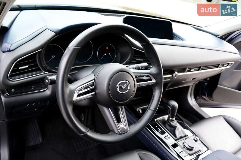 Внедорожник / Кроссовер Mazda CX-30 2019 в Умани