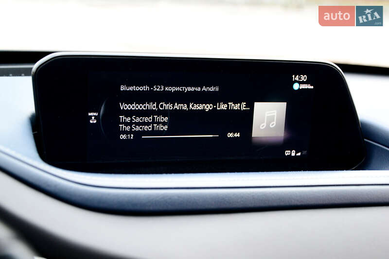 Внедорожник / Кроссовер Mazda CX-30 2019 в Умани