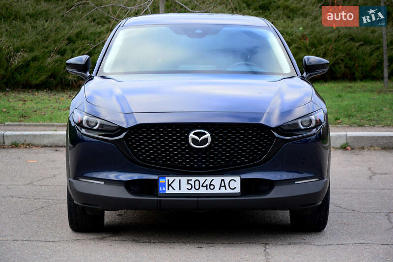 Внедорожник / Кроссовер Mazda CX-30 2019 в Умани