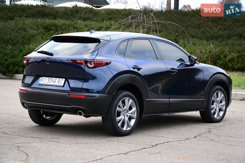 Внедорожник / Кроссовер Mazda CX-30 2019 в Умани