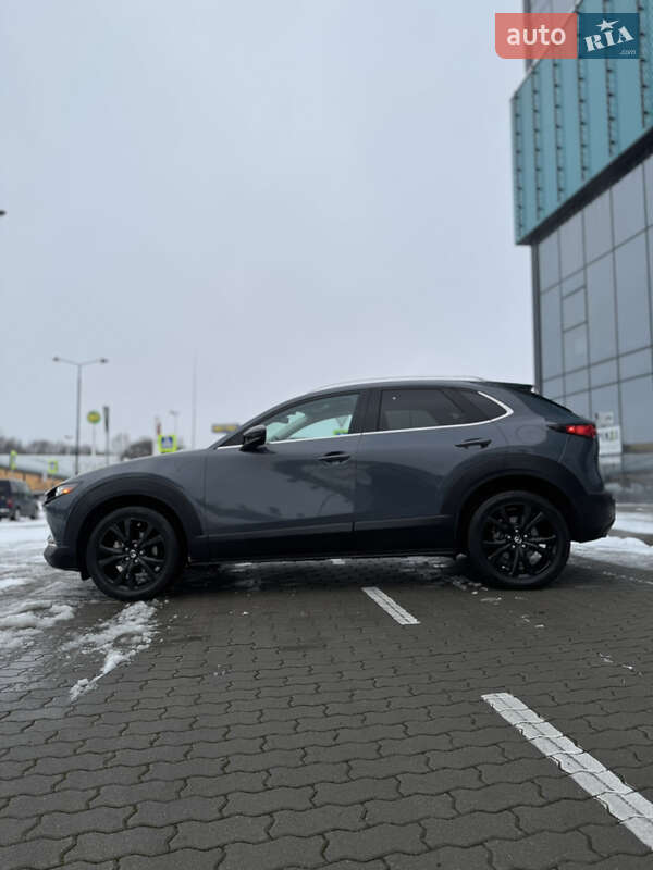 Позашляховик / Кросовер Mazda CX-30 2021 в Львові