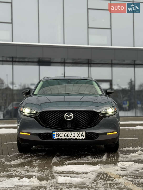 Позашляховик / Кросовер Mazda CX-30 2021 в Львові