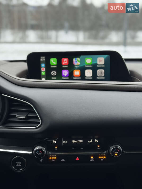 Позашляховик / Кросовер Mazda CX-30 2021 в Львові