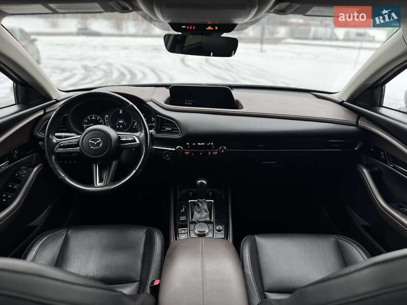 Позашляховик / Кросовер Mazda CX-30 2021 в Львові