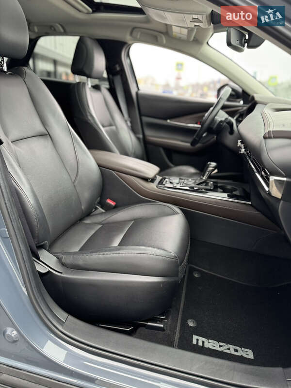 Позашляховик / Кросовер Mazda CX-30 2021 в Львові