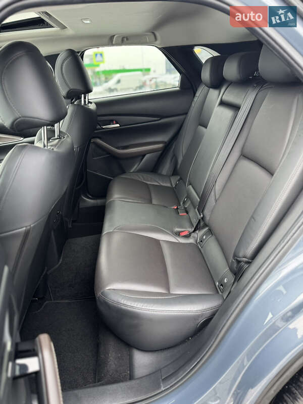 Позашляховик / Кросовер Mazda CX-30 2021 в Львові