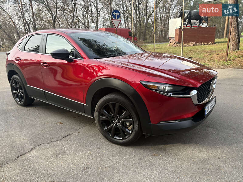 Позашляховик / Кросовер Mazda CX-30 2023 в Києві
