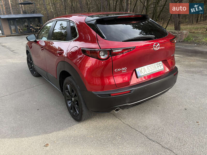 Позашляховик / Кросовер Mazda CX-30 2023 в Києві