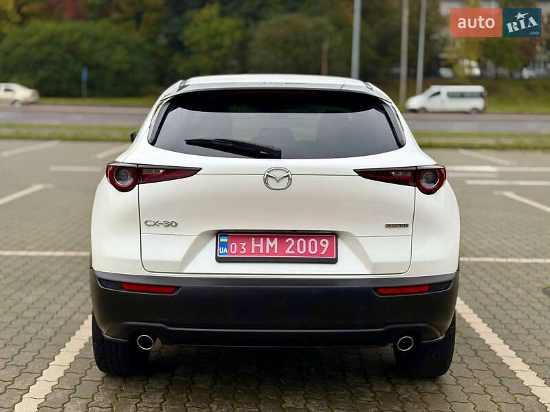 Внедорожник / Кроссовер Mazda CX-30 2021 в Львове