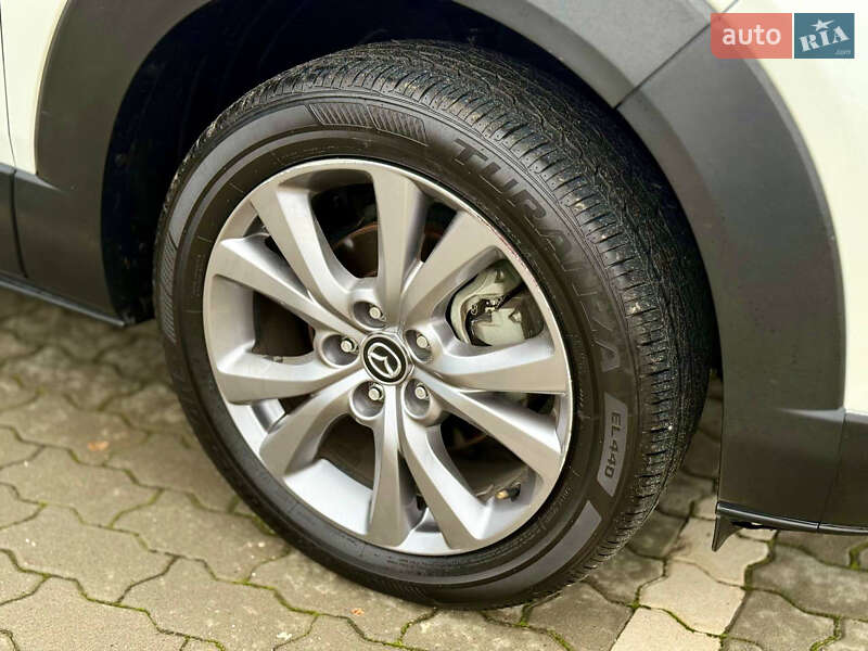 Внедорожник / Кроссовер Mazda CX-30 2021 в Львове