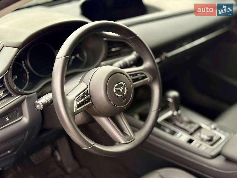 Внедорожник / Кроссовер Mazda CX-30 2021 в Львове