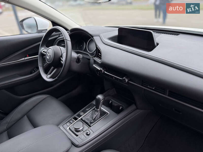 Внедорожник / Кроссовер Mazda CX-30 2021 в Львове