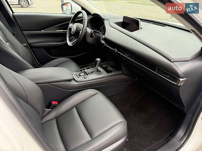 Внедорожник / Кроссовер Mazda CX-30 2021 в Львове