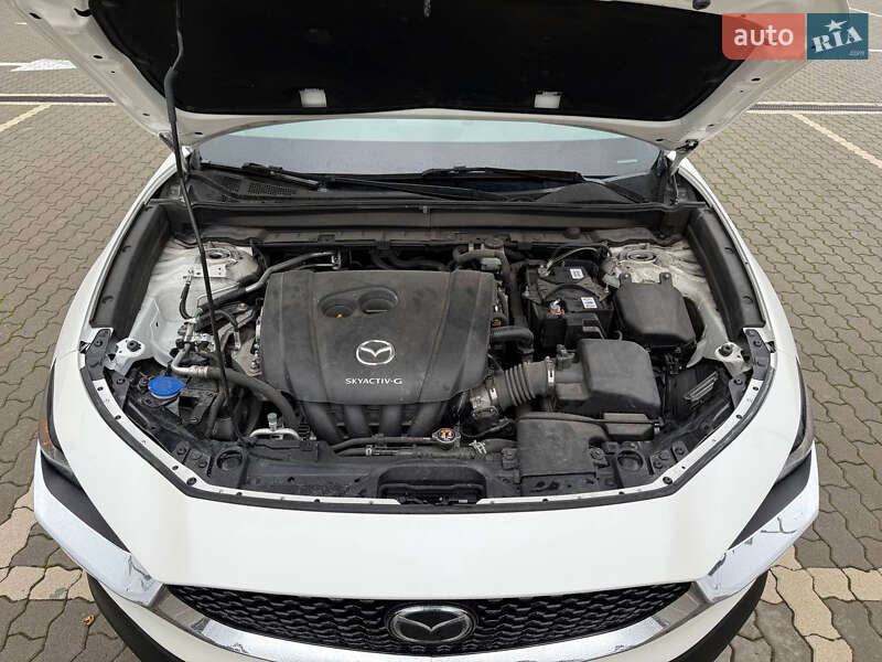 Внедорожник / Кроссовер Mazda CX-30 2021 в Львове