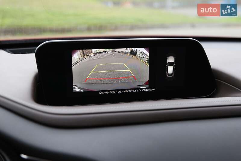 Внедорожник / Кроссовер Mazda CX-30 2020 в Киеве