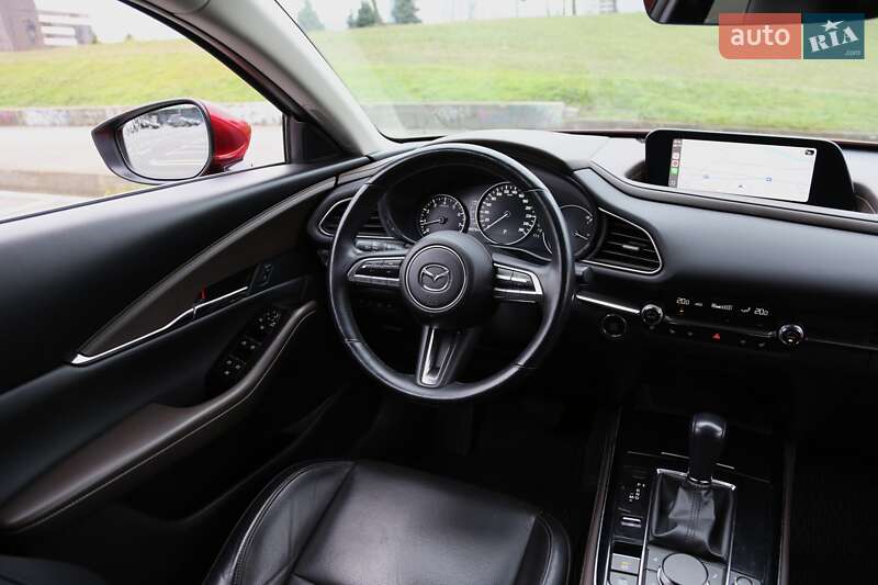 Внедорожник / Кроссовер Mazda CX-30 2020 в Киеве